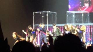 [Fancam] JYJ in LA 2011 - Empty