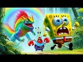 ROBLOX ESCAPE SKIPPY THE CHAMELEON OBBY WITH SPONGEBOB AND MR. KRABS!