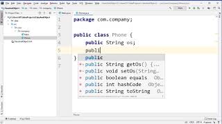 4 - Fields and Methods : Java OOP (Darija)