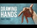 How to Draw Hands from IMAGINATION - Step-by-Step