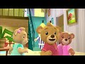 Bananas in Pyjamas Chinese Opening