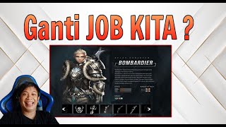 Ganti Job Apa yang Enak Atlantica Online