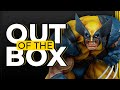 Wolverine Berserker Rage Statue Unboxing | Out of the Box