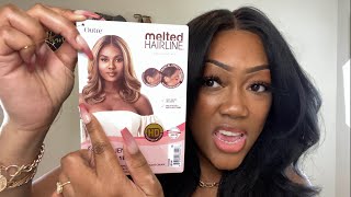 Outre Melted Hairline | Jenni is a blowOUT of the gawds!