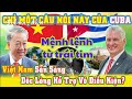 Mệnh lệnh từ trái tim Cuba & Việt Nam - Chìa khoá mở ra tình bạn không biên giới | Sao Vàng Đất Việt