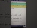 bitwise operators in Java