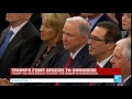 REPLAY - Watch US President Donald Trump's first speech to Congress