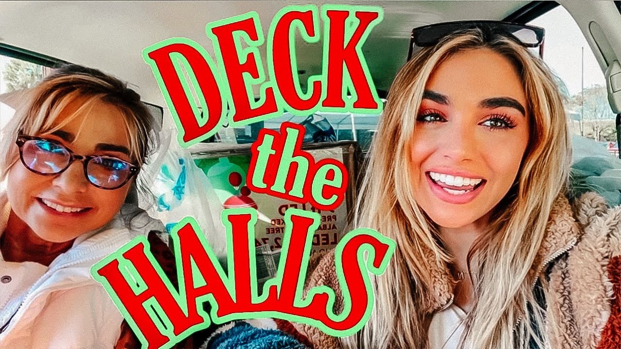 DECK THE HALLS🎄 - YouTube