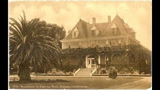 Haunted Kearney Mansion Fresno, CA