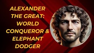 Alexander the Great: World Conqueror \u0026 Elephant Dodger