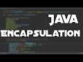 Java - Encapsulation Simply Explained (Tutorial)
