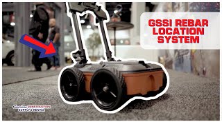 The Most Complete Concrete Scanning System by GSSI