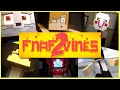 FNAF Characters as VINES 2! | Minecraft Animated Compilation | #vine #fnafvines #fnafanimation