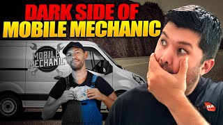 The Dark Side of Mobile Mechanics: What They Don't Tell You