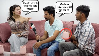 Prank chordne ही पड़ेंगे अब मुझे || Mahi Lakra