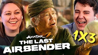 AVATAR: THE LAST AIRBENDER (2024) Ep. 3 REACTION!