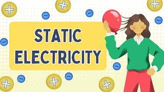 Discover Static Electricity: The Shocking Science Behind It (3 Minutes)