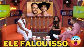 BBB 25: Veja o que o Mateus Falou de  Joao Pedro e Joao Gabriel no Bate papo rede BBB de hoje