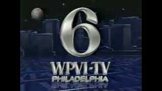 WPVI Station ID 1987