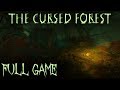 The Cursed Forest - Full Game Longplay (No Commentary)