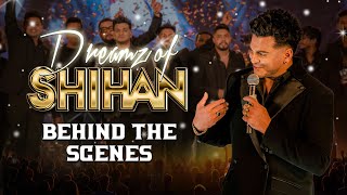 Dreams Of Shihan Concert|Behind the Scenes| SIRASA FM 2025#sirasafm #dreamsofshihan #shihanmihiranga