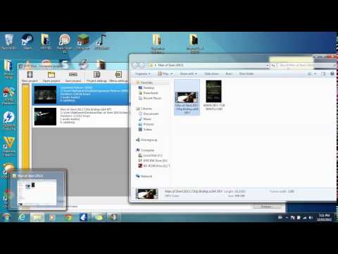 How to burn a MP4 file on to a disk How to burn a MP4 file on to a disk