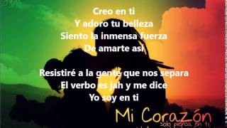 Gondwana - Pienso En Ti (Letra)