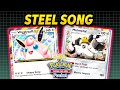 New STEEL SONG Deck is UNIQUE! - Pokemon Pocket