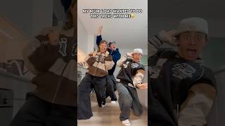 THIS IS SO CUTE🥹 I think we WON this trend🤷‍♂️🫶🏼 | LA LA LA | #family #cute #dance #funny