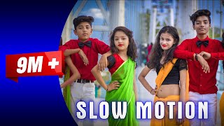 Slow Motion Dance Video SD KING CHOREOGRAPHY