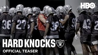 Hard Knocks: Training Camp with the Oakland Raiders |  Teaser: Autumn Wind | HBO