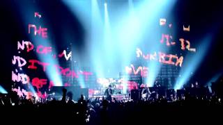 Green Day @ Japan (HD) - Jesus Of Suburbia (Awesome As F**k)