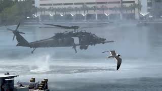 SOF Week 2024: Capabilities Demonstration : "Battle of the Bay" : Tampa,FL Part II