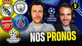 🏆 NOS PRONOS POUR LA 3È JOURNÉE DE LDC