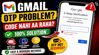 How to recover gmail account | Gmail recovery without verification code | 2 step verification gmail