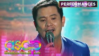 Ogie Alcasid Sings Naaalala Kita On The Greatest Showdown Asap
