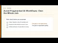 Master multi agent ai frameworks orchestration build reliable agentic