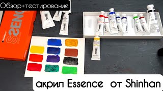 👍👎Брать или нет? Обзор и мнение об  акриле Essence от  Shinhan спустя год использования