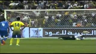 هدف النصر الثاني ضد الهلال في نهائي كأس ولي العهد - دوري بلس