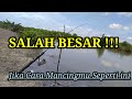 Wajib Nonton ! Cara Aman & Mudah saat MANCING DASARAN (Tips mancing untuk Pemula)