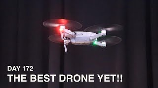 THE BEST DRONE YET | Nas Daily