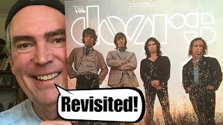 Waiting For The Sun by The Doors - Revisited \u0026 Re-imagined - Album Review!