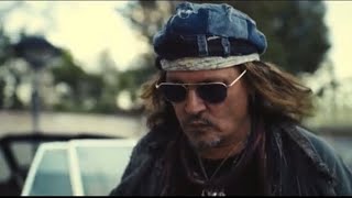 KVIFF Film Festival trailer featuring Johnny Depp