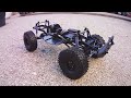 WOW!! $160 RC Rock Crawler - AUSTAR 313mm Wheelbase Chassis Frame +Tyres & Motor - RC ESCAPES