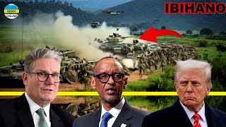 Ijwi ry'Amerika Amakuru y'Umugoroba 26/2/2025 | Amakuru Mashya ya M23 Uyu Munsi | Ibihano ku Rwanda