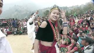 New Nepali Salaijo Song ll Dance By Badada Boys & Girls ll Song Chiso Hawa 2
