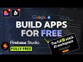 Google's Firebase Studio Just Changed Everything — Build Apps in Minutes (FREE to Use)