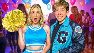 Our First High School Party! *Full Story*