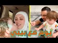 خطفنا سند في يوم ميلاده!🥳| ليش صار يبكي؟💔