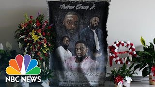 Funeral Services For Andrew Brown Jr. | NBC News